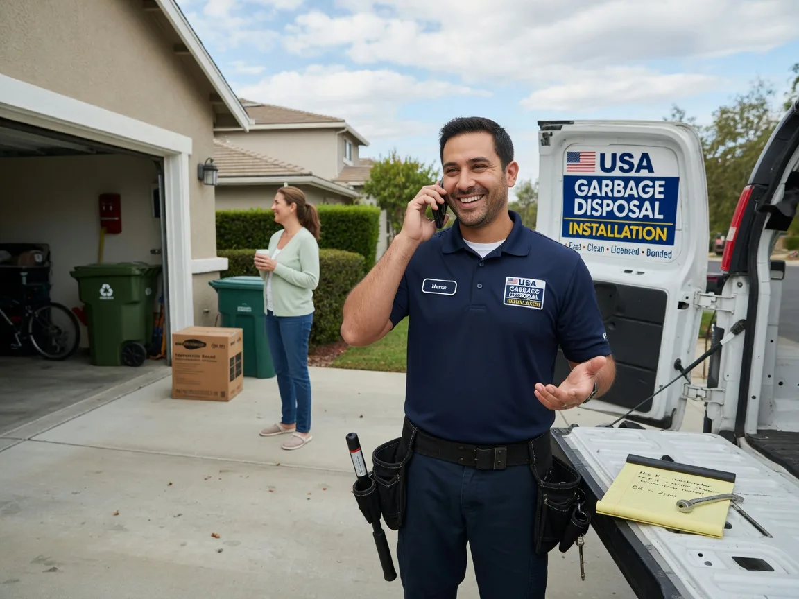 Garbage Disposal Replacement Roseville, OH FAQs