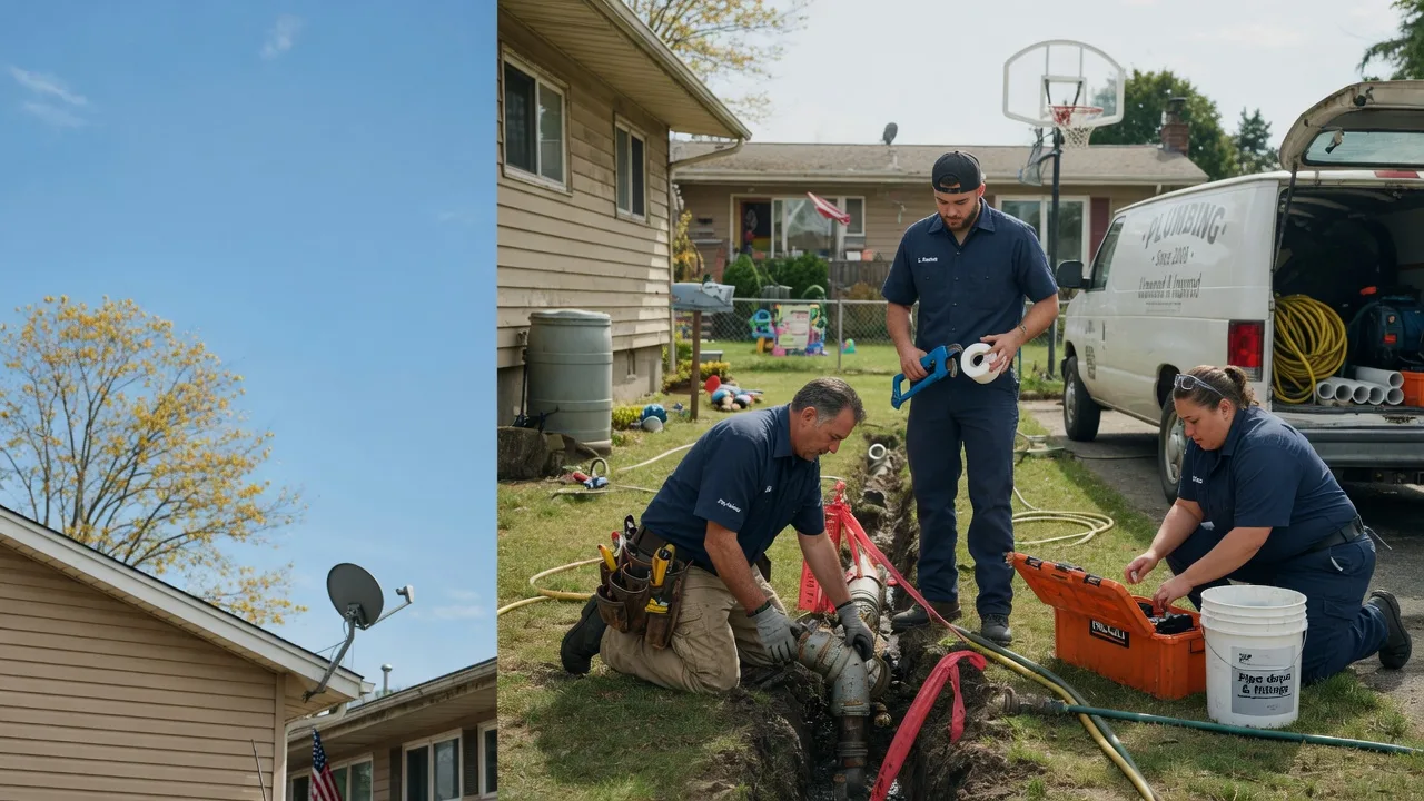Garbage Disposal Replacement in Roseville, OH near me